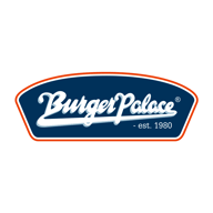 Burger Palace logo.