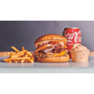 Burger Palace 43. Palace Cheese N’ Bacon Menu