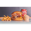 43. Palace Cheese N’ Bacon Menu