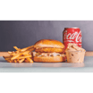 102. Junior Kylling Burger Menu