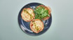 81. Hvidløgsbrød