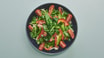 85. Blandet Salat