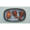 77. Hot Wings (3 stk.)