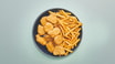 103. Junior Nuggets Menu (10 stk.)