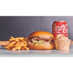 101. Junior Burger Menu