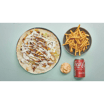 91. Durum Kylling Menu