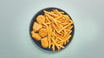 103. Junior Nuggets Menu (5 stk.)