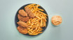 97. Crispy Chicken Tenders